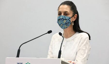 No hay recursos para otorgar un incremento al presupuesto del IECM: Sheinbaum