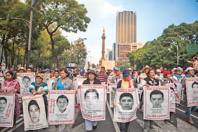 Capturan a "El Walter", implicado en pesquisa de los normalistas