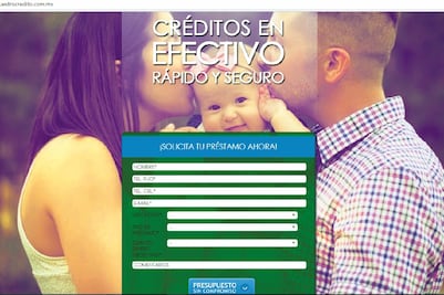 WhatsApp, gancho en fraudes con créditos milagro