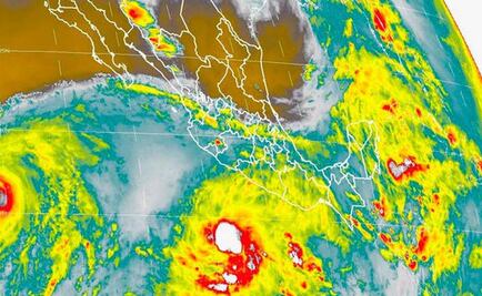 BCS alista plan de contingencia por "Blanca"