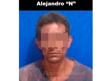 Detienen en Jojutla a presunto violador de menor con discapacidad