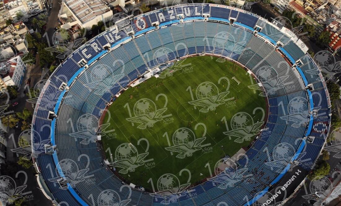 La tarde de ayer, la cancha fue utilizada para albergar un torneo infantil entre colegios privados. . (Fotografía: Luis Ramírez/ EL UNIVERSAL)