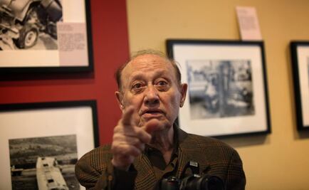 Enrique Metinides, el fotógrafo que vio demasiado