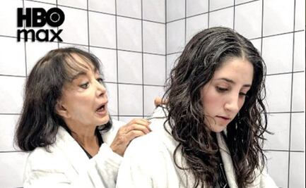 María Antonieta de las Nieves y Paola Montes de Oca protagonizan promocional de "La Sustancia" en HBO