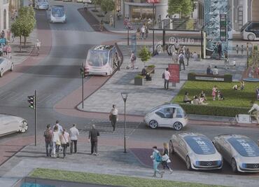 Big Data aportará mejoras a movilidad urbana: Graniello Pérez