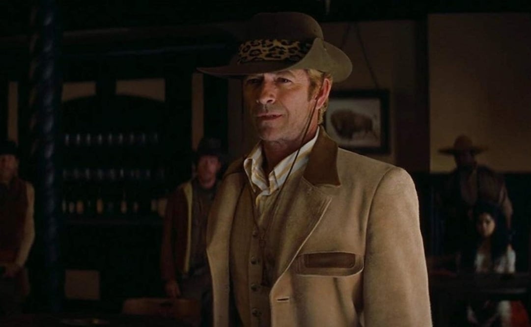 Luke Perry en "Había una vez en... Hollywood". Foto: Especial 