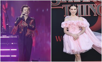 Sorprenden Styles y Bobby Brown en concierto de Ariana Grande