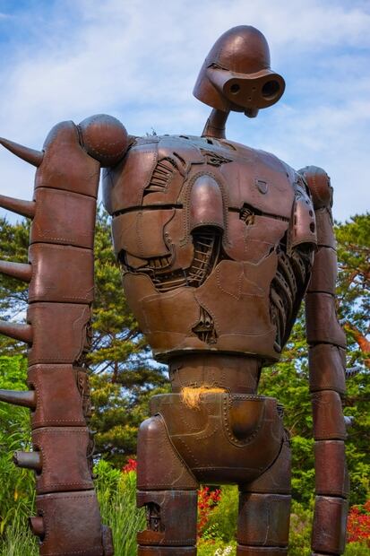 Conoce a Chihiro y Totoro en el museo virtual de Studio Ghibli