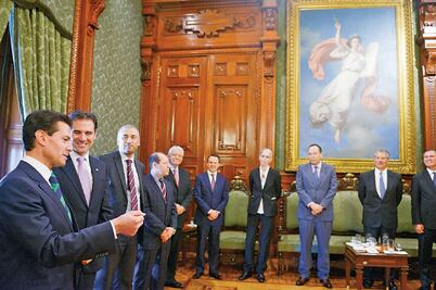 EPN plantea presupuesto austero para 2017