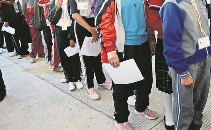 Hombres armados rapan a estudiantes y maestras de secundaria en Acapulco