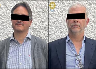 Rescatan a un hombre secuestrado en oficina de Bosques de las Lomas; hay dos detenidos