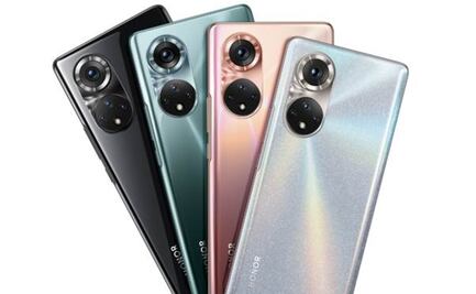 Honor presenta su modelo 50 y confirma que contará con los servicios de Google