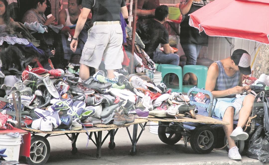 Mariana Boy ofrece regular a vendedores ambulantes