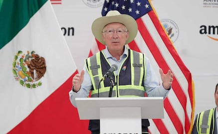 "Seguiremos luchando para los soñadores", dice Ken Salazar tras declaración que cataloga de ilegal al programa DACA