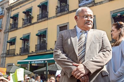 Delegado pide normar los predios irregulares