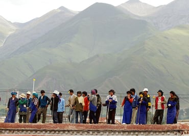 Hallazgos arqueológicos en Tíbet dan pistas sobre cómo el humano se adaptó a la altitud