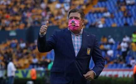 Miguel Herrera, “Hay que buscar que la malaria se vaya de Tigres”