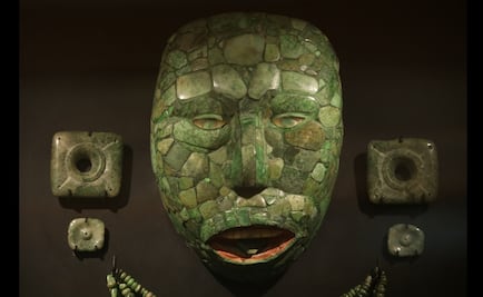 Exposiciones establecen diálogo entre mayas y mexicas