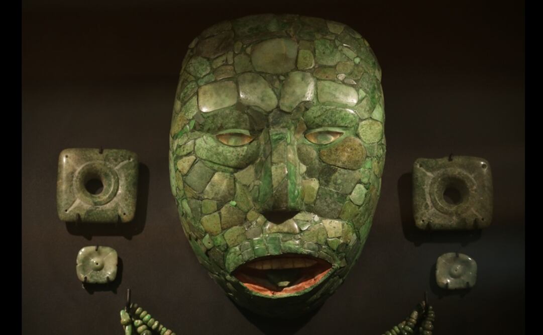 Exposiciones establecen diálogo entre mayas y mexicas