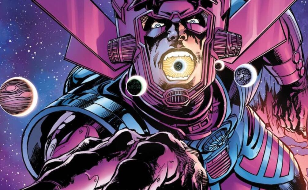 La incorporación de Galactus al universo cinematográfico de Marvel no es solo una decisión narrativa, sino una apuesta por ampliar los límites del género de superhéroes.
Foto: Captura de pantalla en X