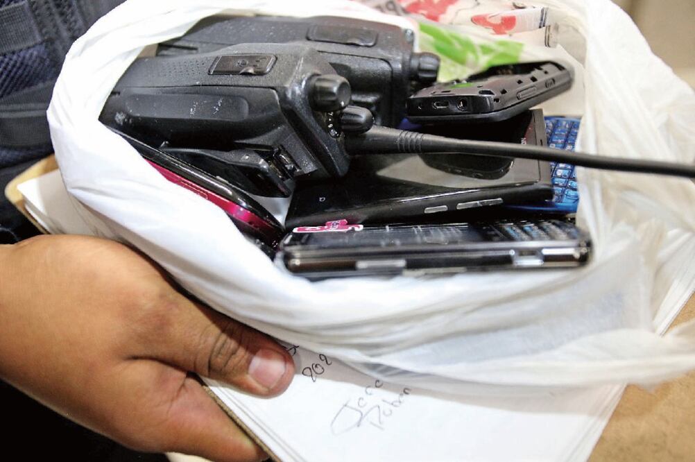 Los móviles son el objeto del que se puede obtener una mayor remuneración económica al revenderlos en el mercado negro (ARCHIVO EL UNIVERSAL)