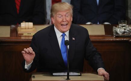 "Fe, y no el Gobierno, es el centro de la vida en EU": Trump