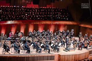 Jeannette Sorrell, entusiasmada con músicos de la Orquesta Sinfónica de Minería