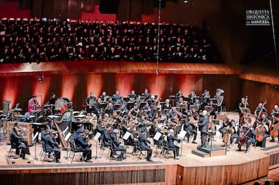 Jeannette Sorrell, entusiasmada con músicos de la Orquesta Sinfónica de Minería