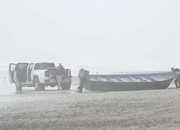 Al menos 7 migrantes muertos por naufragio en San Diego eran mexicanos, reportan