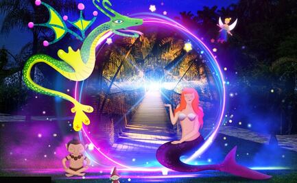 Qué es Paradisia en el Parque Natural Las Estacas