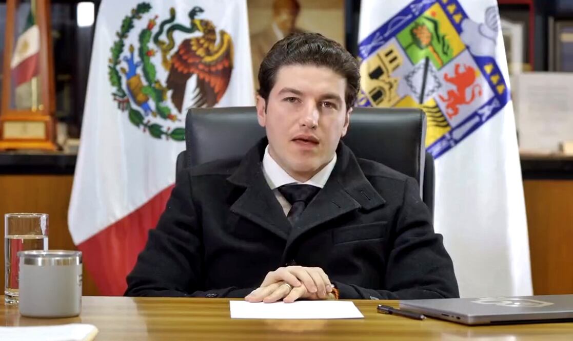 Samuel García. Foto especial