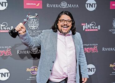 A Sergio Díaz el Ariel no le quita el sueño