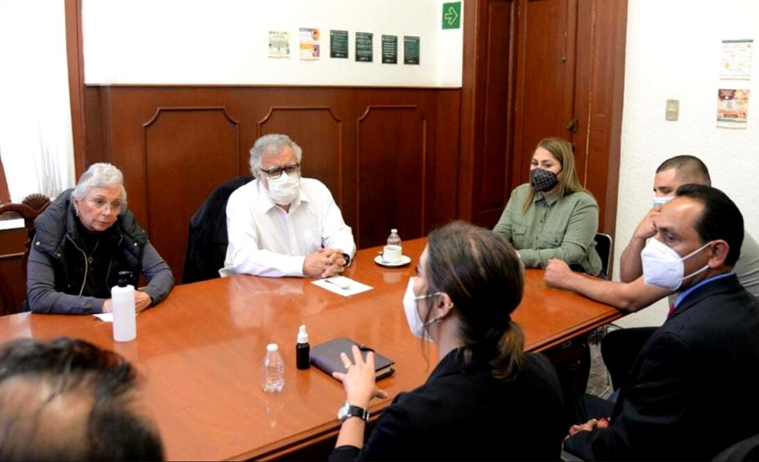 Foto: @M_OlgaSCordero