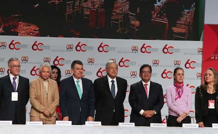 Cambio en tiempos oficiales de radio y TV necesita reforma de ley: Amedi