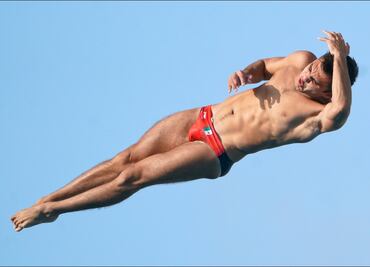 Iván Bautista prescindiría de uno de sus pupilos para Tokio 2020