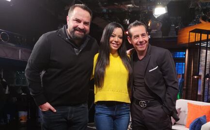 Yordi quiere echarse unos tragos y entrevistar a Adal Ramones