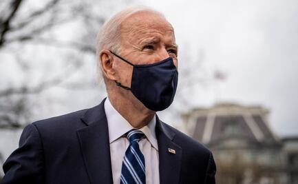 Biden descarta visitar por ahora la frontera con México pese a oleada migratoria