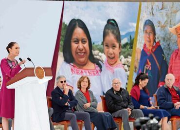 “No regresará neoliberalismo; habrá continuidad de AMLO”, Sheinbaum