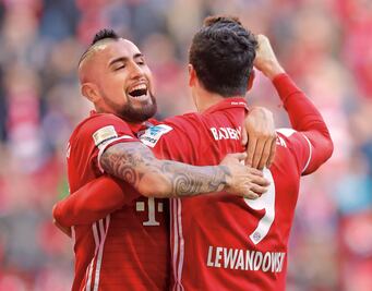 Arturo Vidal, muy cerca de llegar al Barcelona