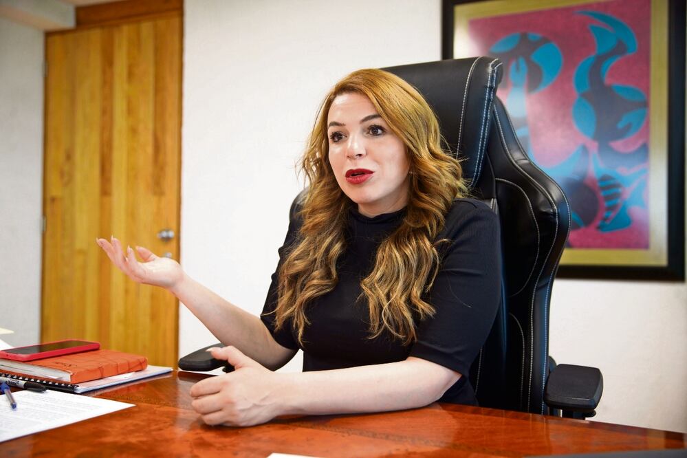 Los kits de seguridad se repartirán a edificios con menos de 50 viviendas, dijo la titular de la Prosoc.