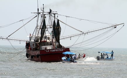 Asaltan barco camaronero en zona de Tres Islas, Mazatlán