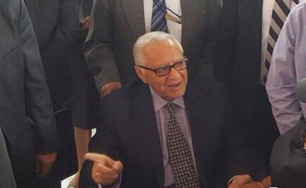 Presidente de Guatemala visita a sobrevivientes de alud