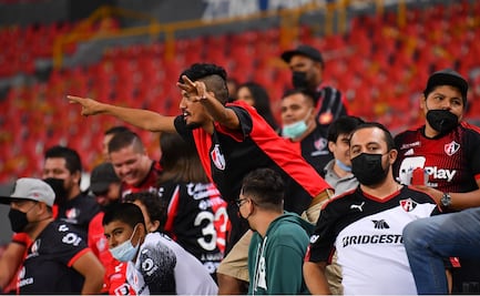 Atlas jugará con público en el Estadio Jalisco