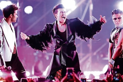 MTV se pinta de colores