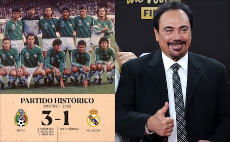 Hugo Sánchez: La vez que traicionó a la Selección Mexicana, le metió gol y lo festejó | VIDEO