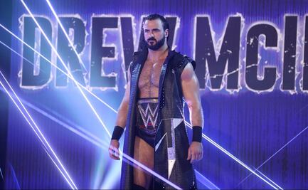 Drew McIntyre tendrá serie documental sobre su éxito en WWE