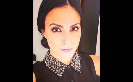 Valeria Marín “desnuda” al Jaguar