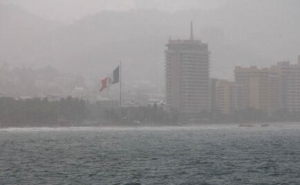 Guerrero prevé aumento de oleaje