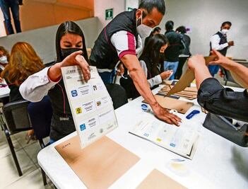 IP dará premios a trabajadores por acudir a votar