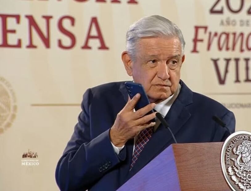 La mañanera de AMLO, 3 de febrero, minuto a minuto 